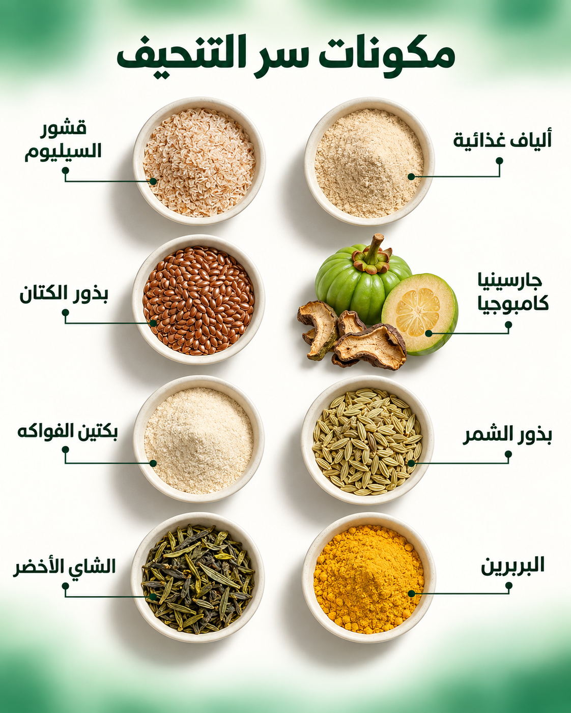 سر التنحيف – Slimming Secret
