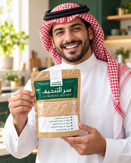 سر التنحيف – Slimming Secret