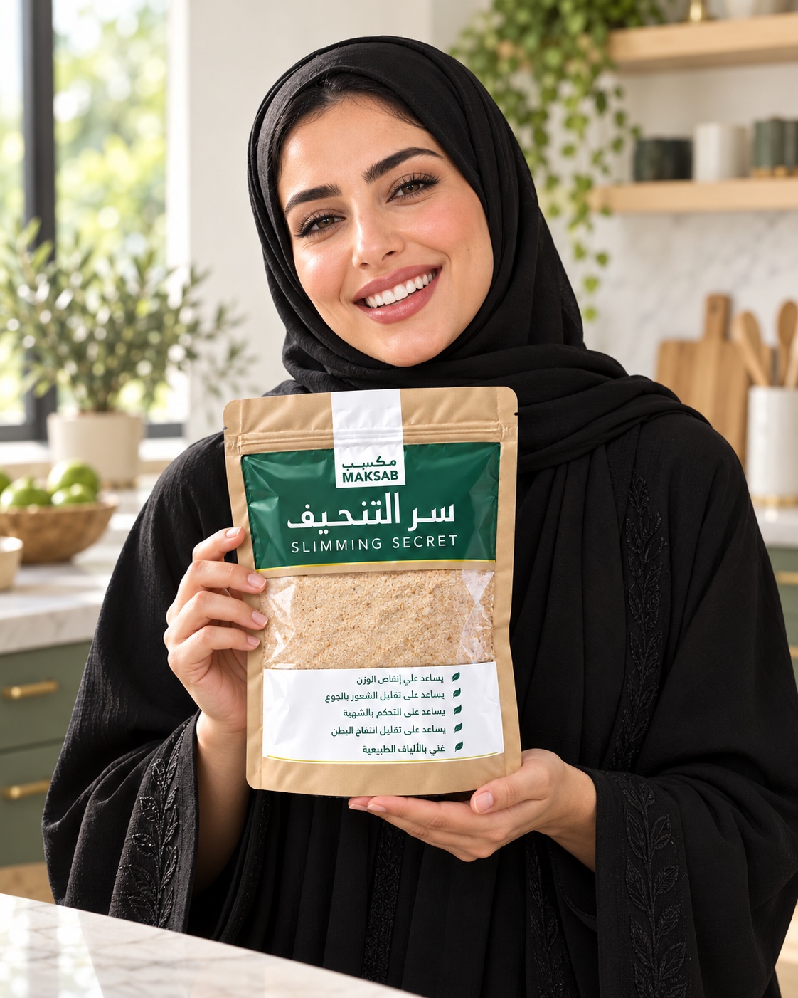 سر التنحيف – Slimming Secret
